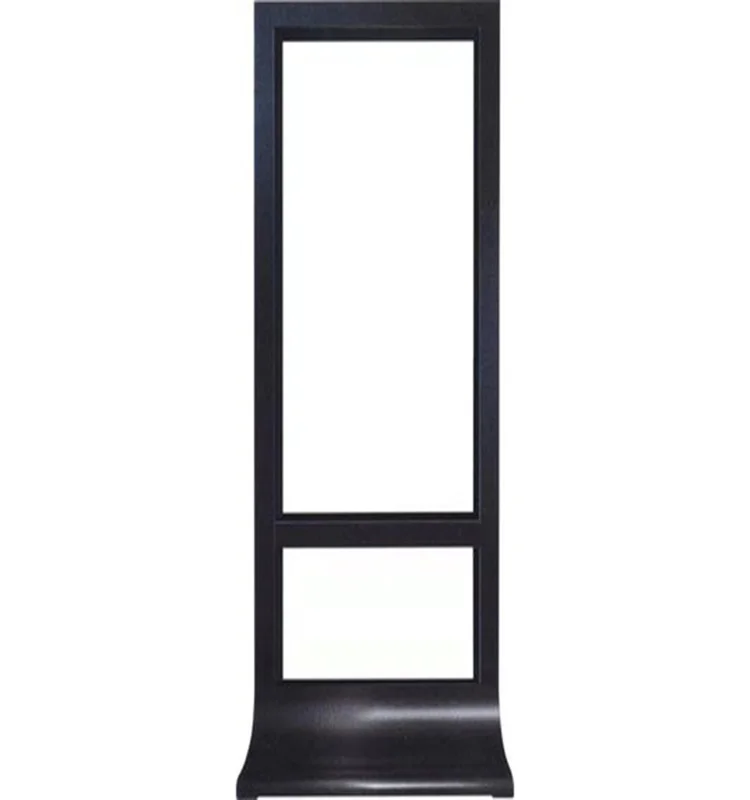 
window making machine of window display rack for factory window production line 