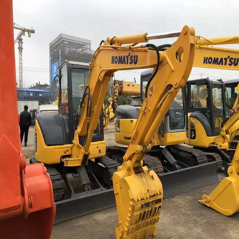 2022 японский бренд Komatsu Pc40mr /