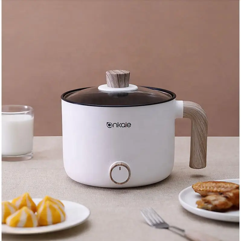 Лидер продаж 2020, Новое поступление, антипригарный домашний котелок для студентов, электрический чайник, электрическая мультиварка, кастрюли для приготовления пищи