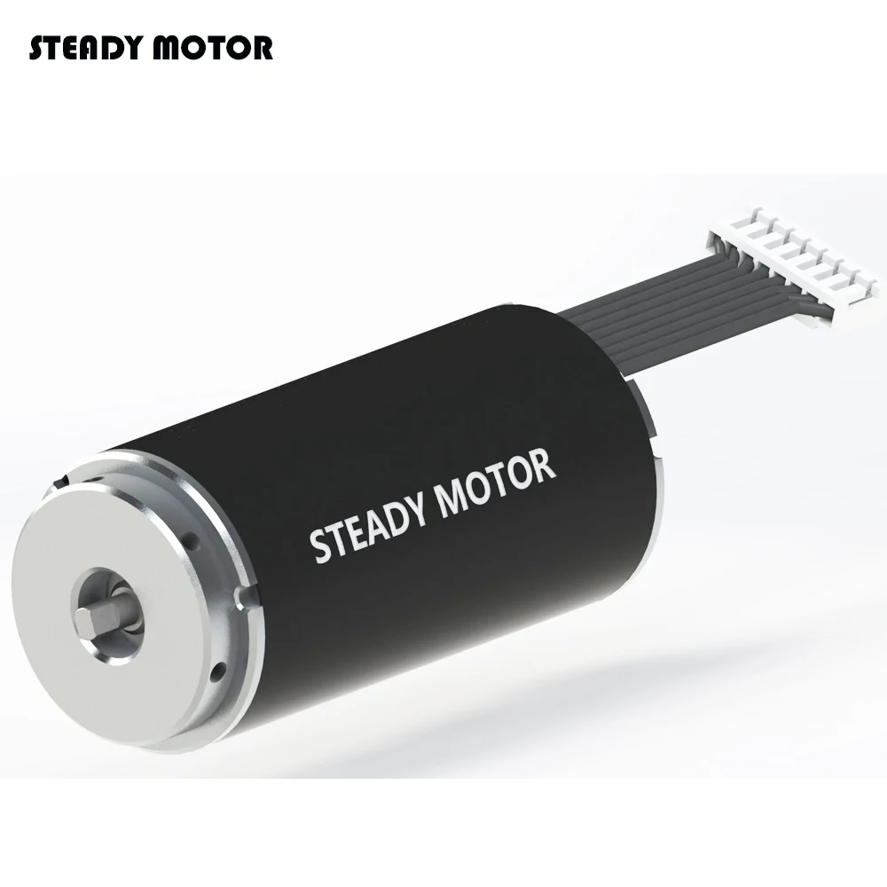 
28mm 24V 35W coreless brushless DC motor for medical devices and accept ODM 