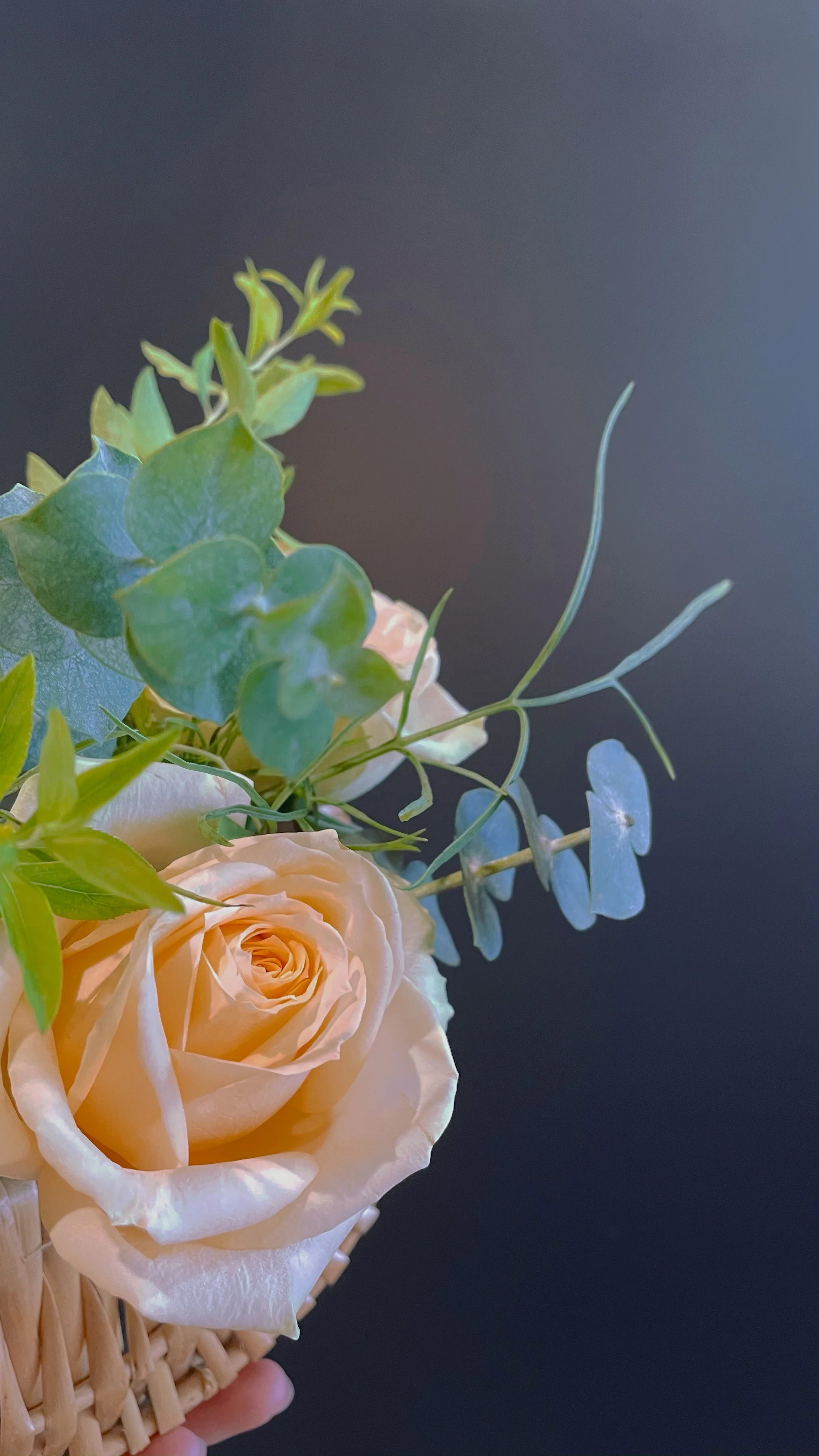 Yuhuiting flower natural wind small fresh summer