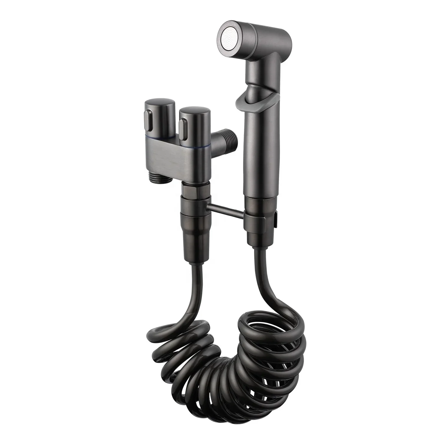 bidet spray muslim handheld sprayer for toilet faucet toilet shattaf muslim shower handheld sprayer self