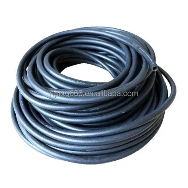 oil resistant braid hydraulic steel wire rubber hose/Steel Wire Braided Hydraulic Rubber Hose 905B-8