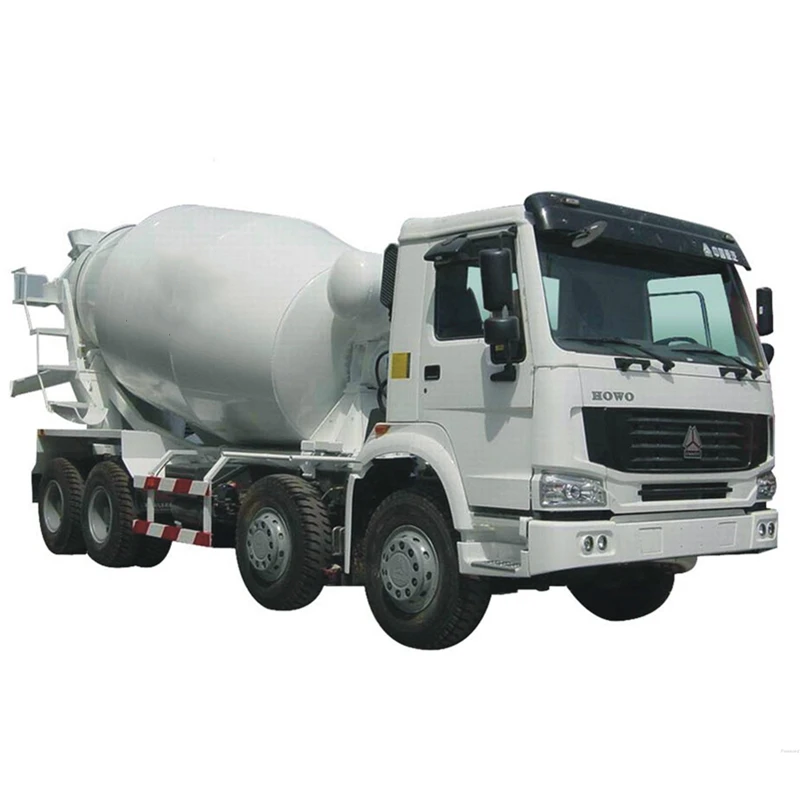 Б/у SINOTRUCK HOWO 8 кубических 10 метров Бетономешалка цемента для