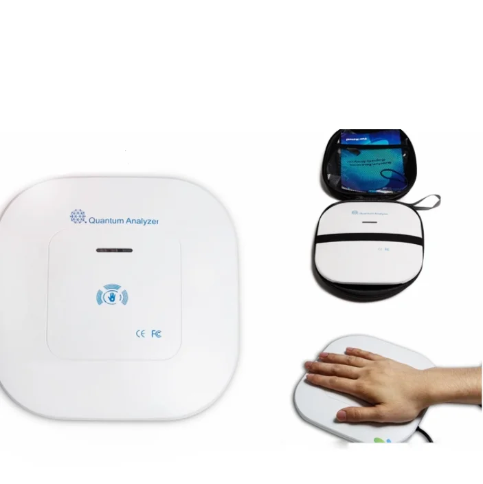 Factory Body Health Test Latest Analytical Instruments Clinic Use 49 Reports 8th Generation Quantum Resonance Magnetic Analyzer