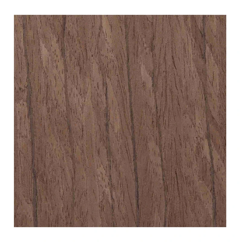 Wholesale Direct Sale Ebony Decorative Wood Veneers Reconstituted Veneer for Trade Show