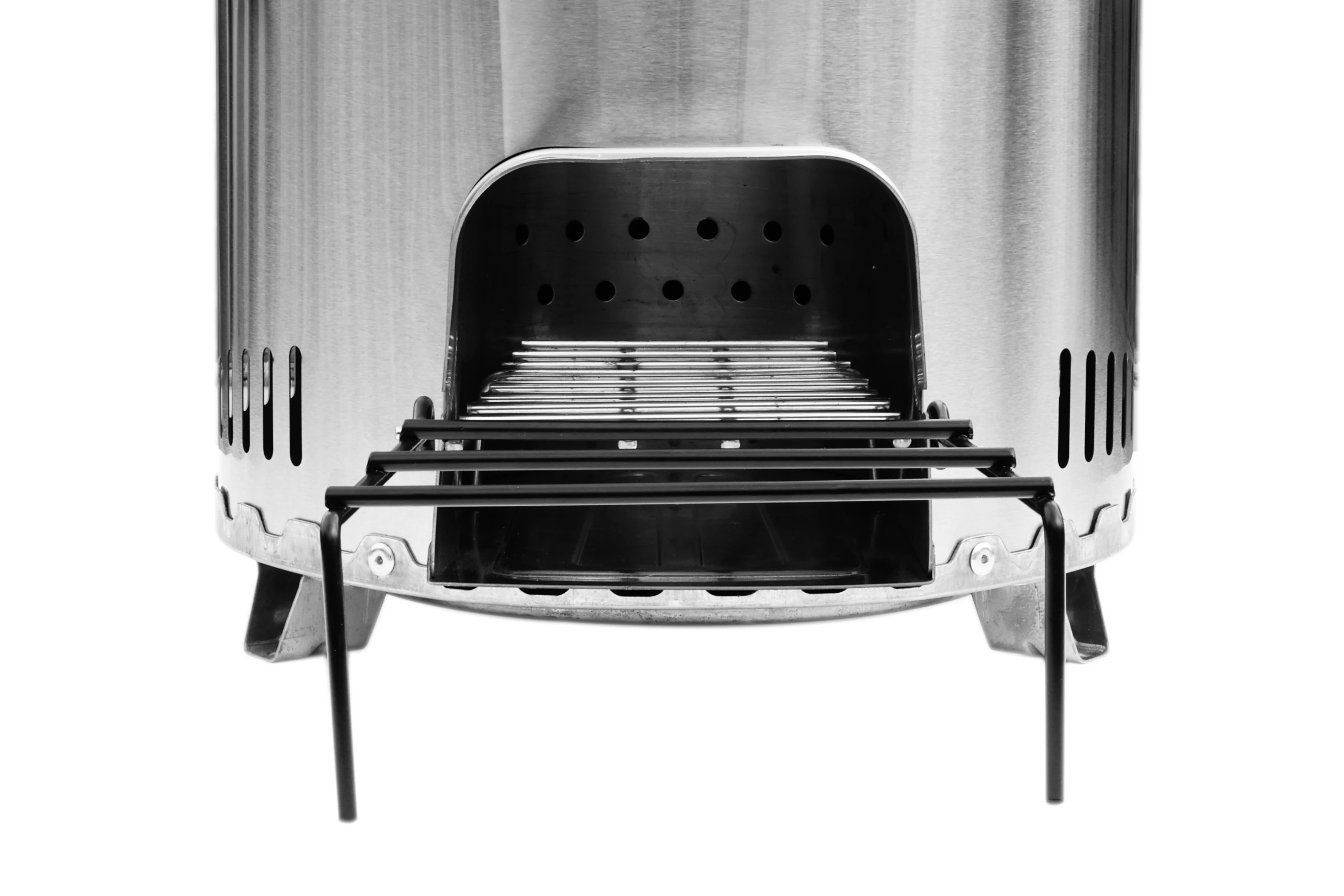 saving 70% fuel & saving 46% cook time wood briquette stove