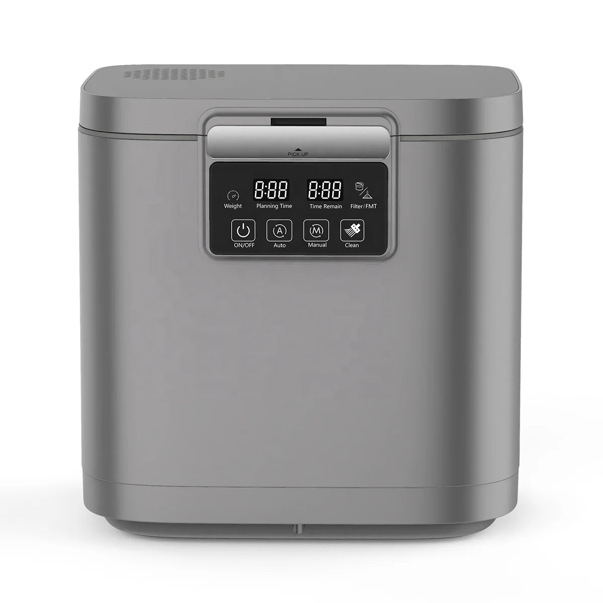 Household smart food waste disposer electric 220v custom food waste composting machine