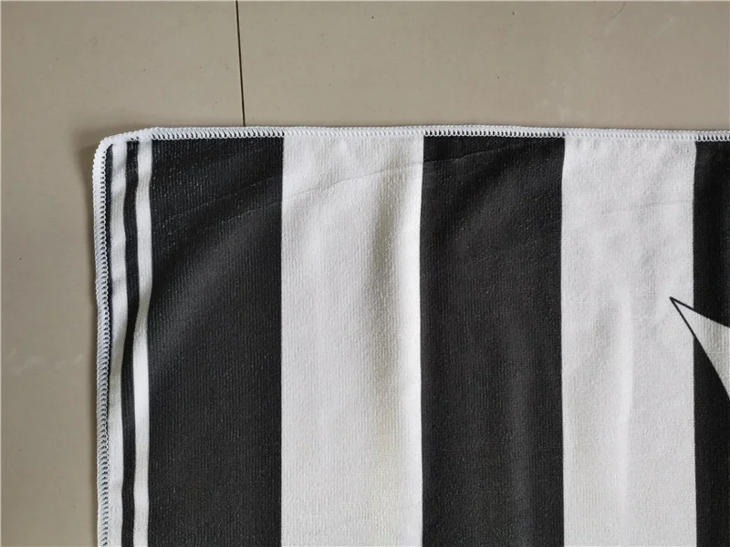 
Heat Transfer Printing 400Gsm Custom Logo 100% Cotton Gym Sport Bath Towel 