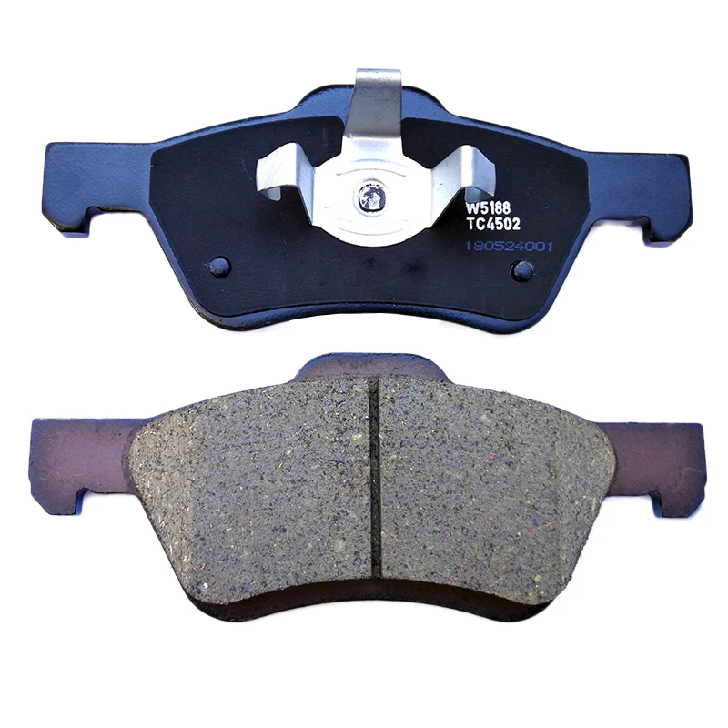 Ceramic Disc Brake Pad D1047 OE 3L8Z2001HB for FORD TRUCK Escape MAZDA Tribute MAZDA Tribute 6 Cylinder