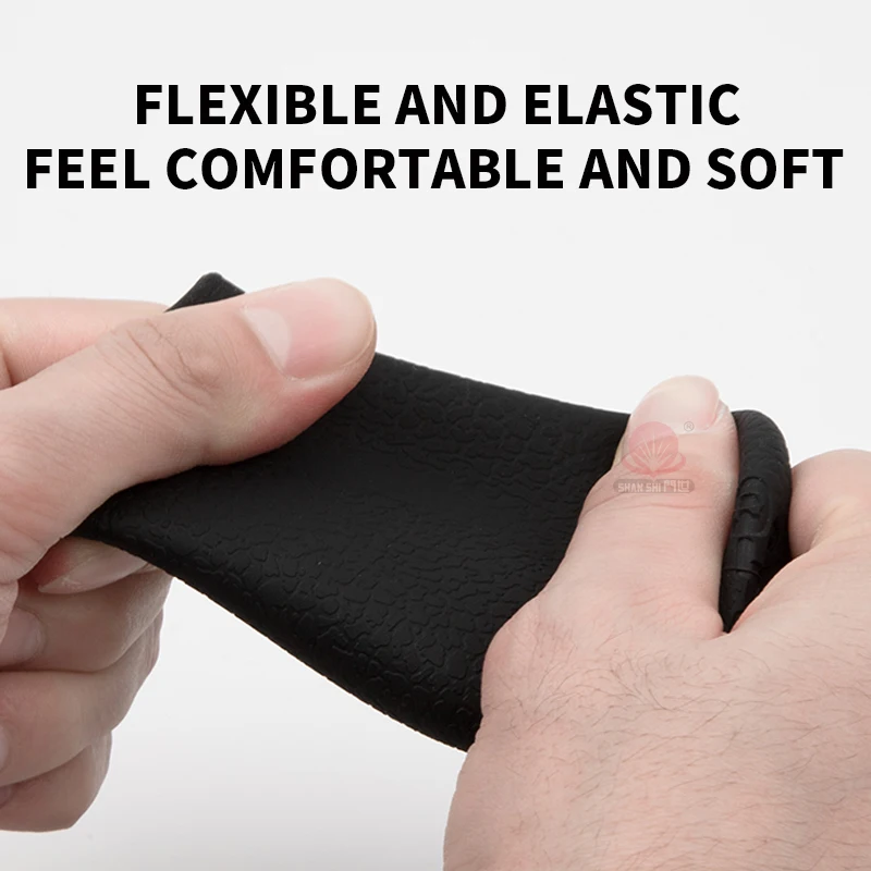 Silicone Anti-slip Car Manual Shift Protective Cover