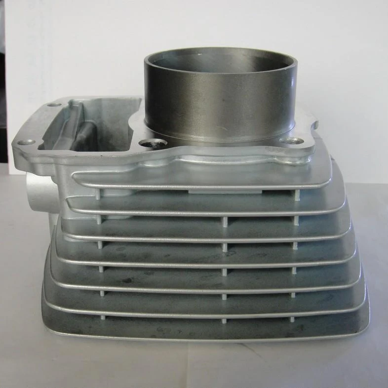 Лучшие продажи с воздушным охлаждением двигатель, машина по производству блоков CG-175 мотоцикла цилиндр в сборе