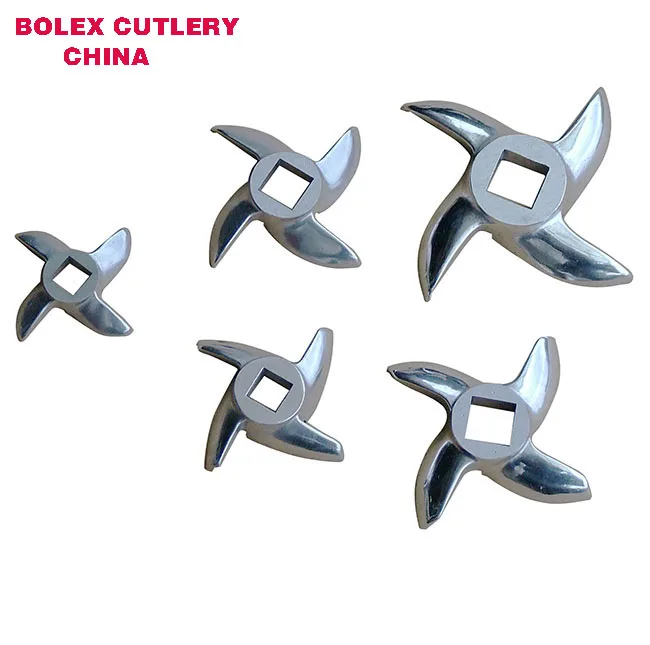 inox meat grinder mincer choppers plates knives cutters blades spare parts