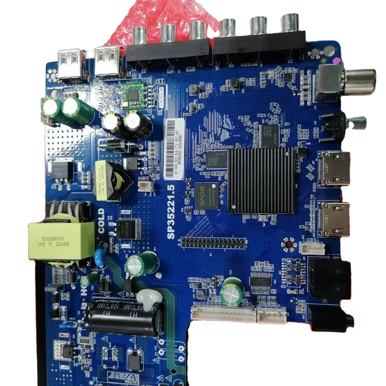 Big size Led tv mainboard Android Smart Mainboard Universal Below 55inches Android mainboard