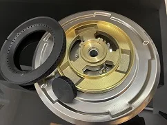 Газовая плита с 2 горелками кухонные приборы Встроенная газовая