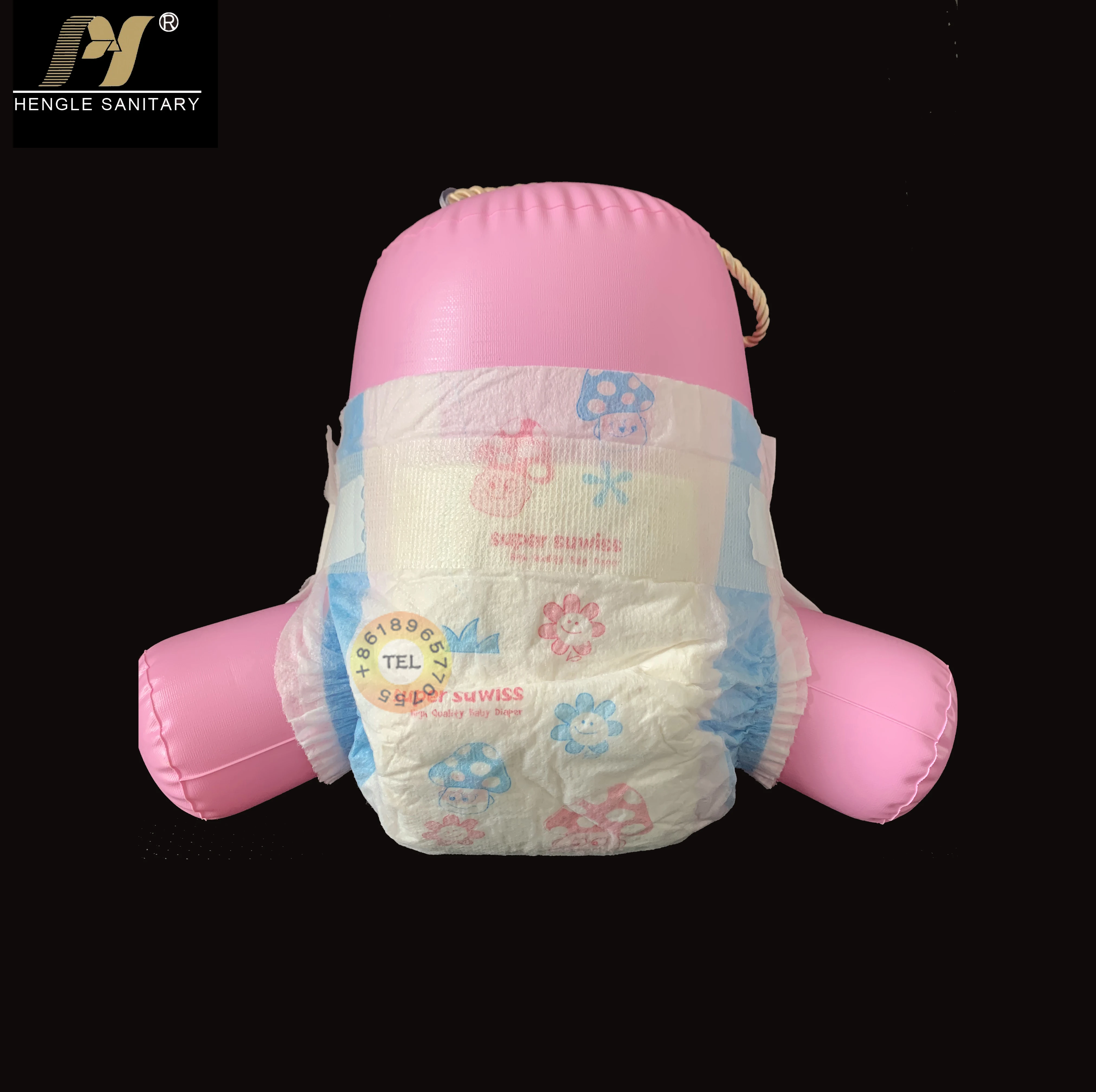 Bulk Storage Free Sample Cheap Price Wholesale Baby Products Jumbo Pack Stocklot Quality A Grade Baby Diaper