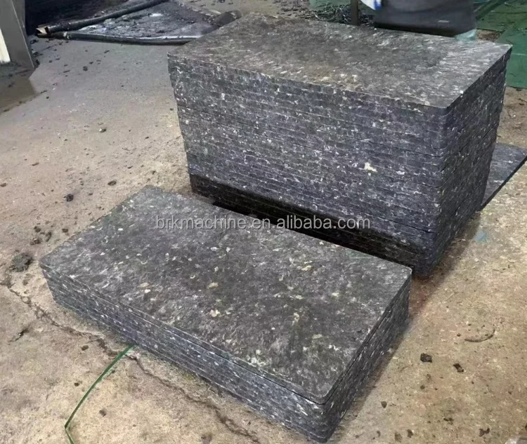 Block Making Machine Brick Pallets