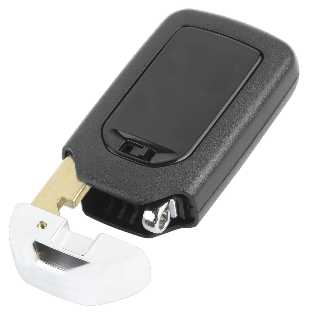 Replacement H-onda Pilot CR-V Civic City Jazz Grace Fit  Replacement  Remote 5 Buttons 433MHz Upgraded Smart Control Car Key