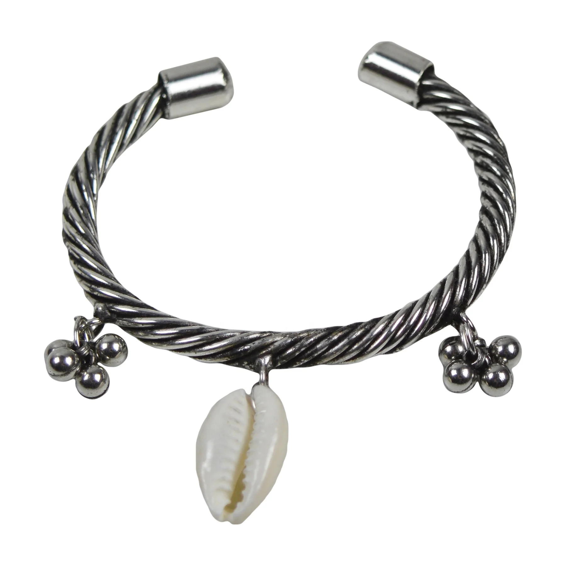  Антикварные дизайнерские женские браслеты Seep посеребренные ювелирные изделия наручники