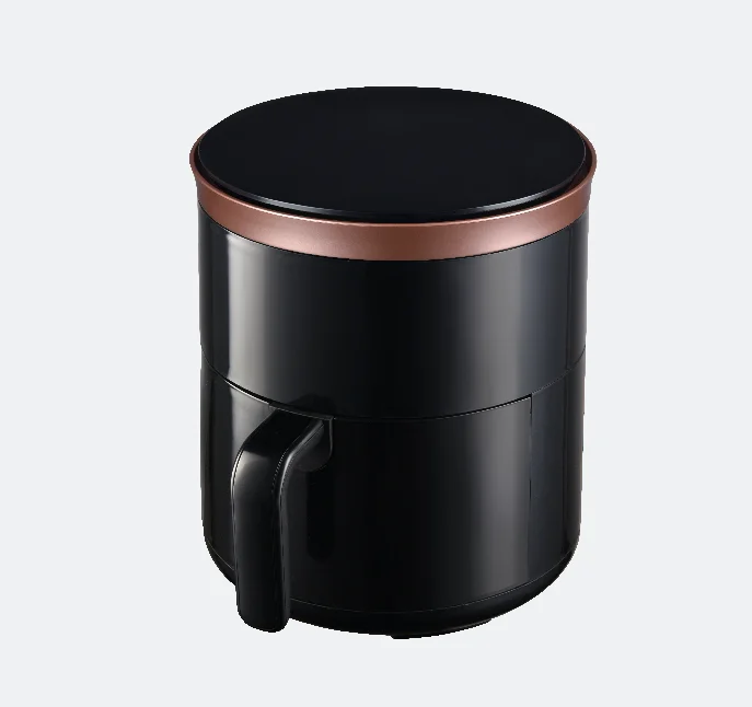 2024 Hot Selling Wholesale Smart Digital Touch Screen Air Fryer 4L Air Fryer
