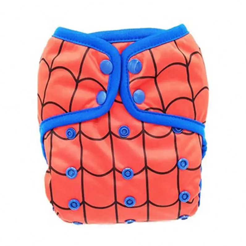 Factory Custom Cheap China Factory Price Big Elephant Baby Girls Padded Potty Training Pants