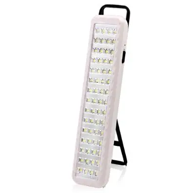 Hot Sale High Quality 60LED Energy Saving LED Emergency Rechargeable Light Lamp