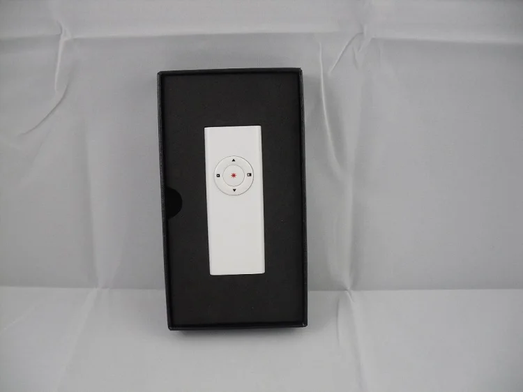 2,4 ГГц беспроводной Презентер USB Поворотный артефакт для поворота страниц PPT