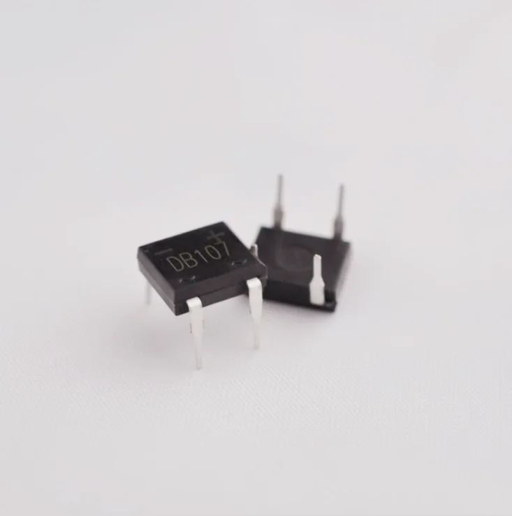DB107 manufacturer DIP4 BD104 BD105 BD106 DB107  diode DB107