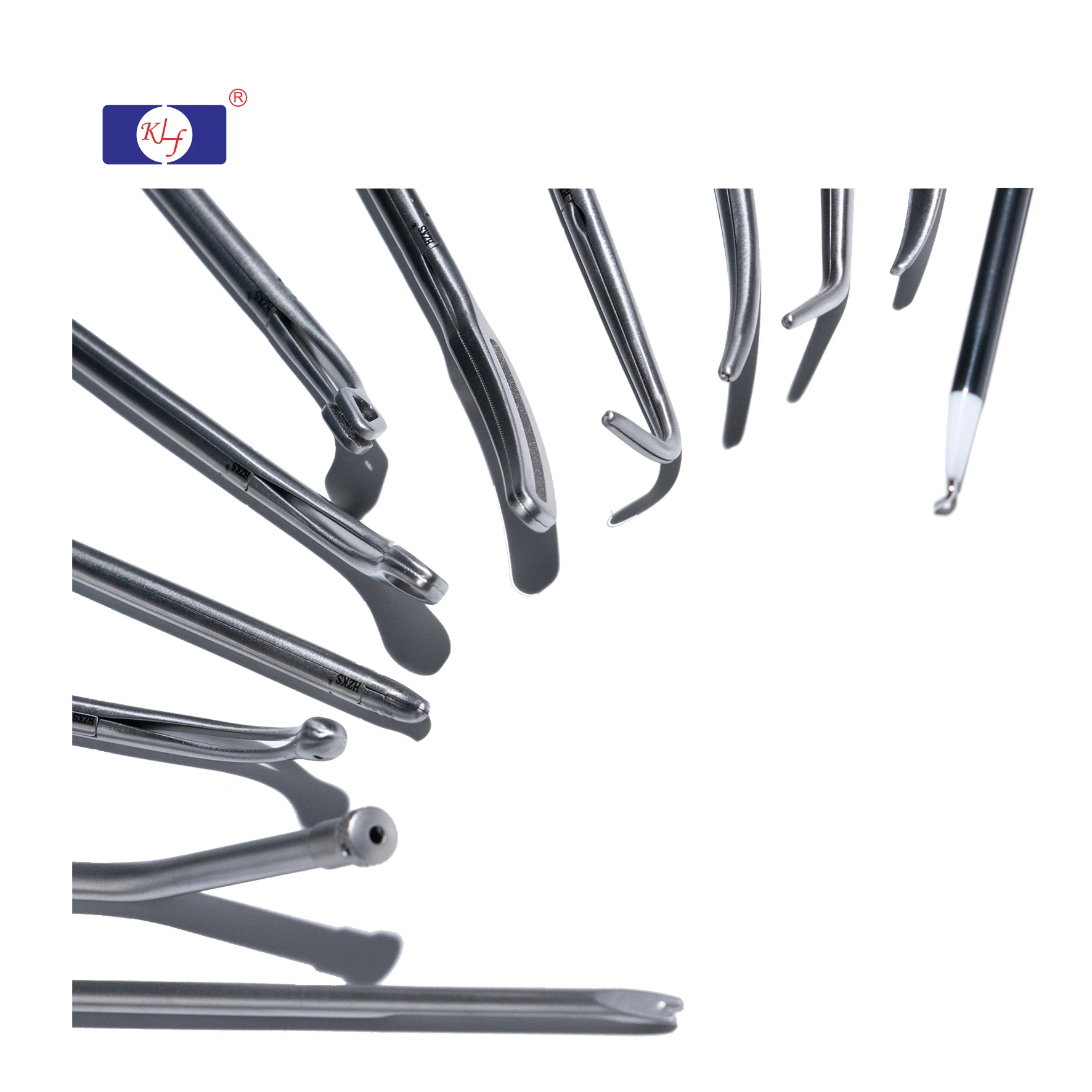 High quality thoracic forceps hemostatic forceps  tissue forceps thoracic instruments