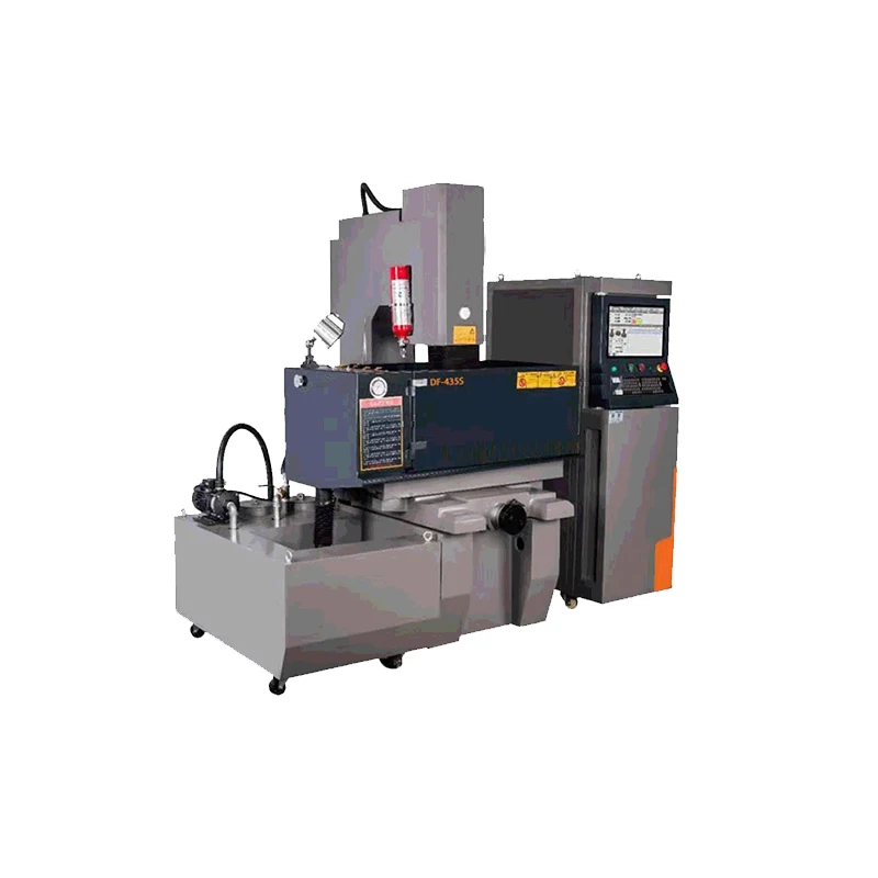 High Speed EDM Die Sinking Machine Wire Cutting Machine Spark EDM Machine Low Price Wholesale