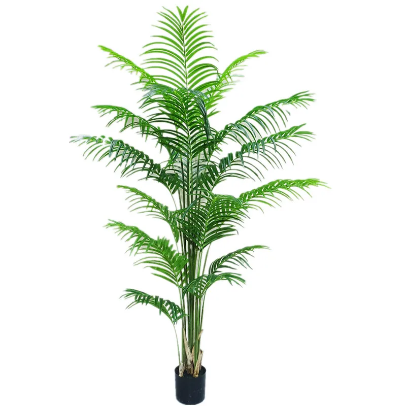 artificial palm plants cheap price artificial palm bonsai tree decorative plant for sale
