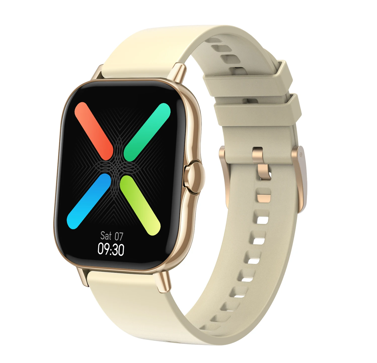 Hot-selling good quality slim elegant new products health fitness sports smart watch full touch screen bluetooth smart watches