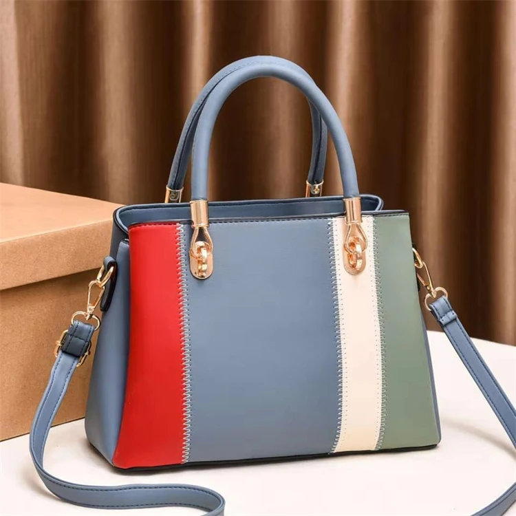 top fashion stylish woman quality import designer handbags wholesale china