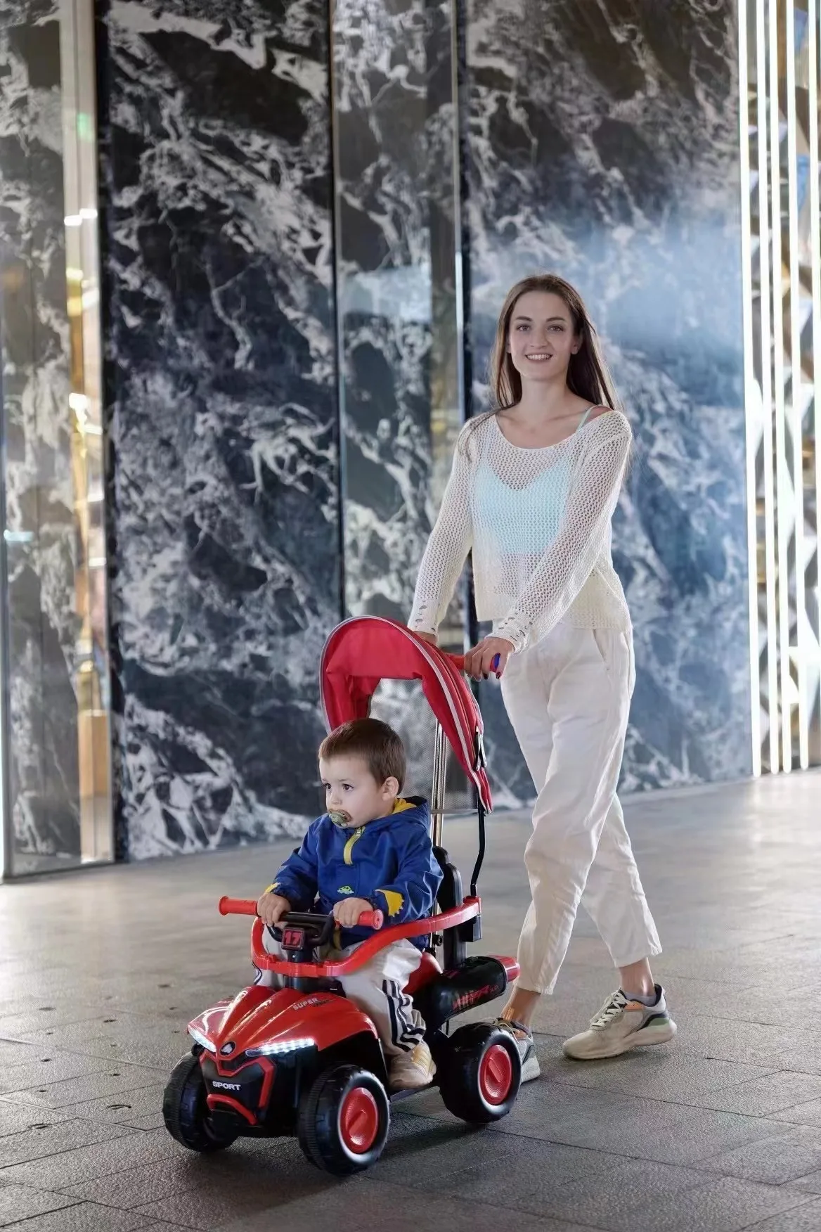 Wholesale High Quality Children Electric Car Kids Ride-On Cars Battery Operated Kids Off-Road Car