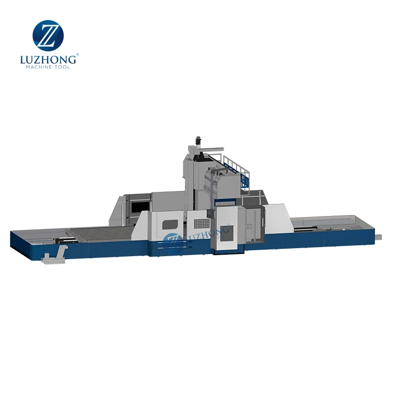 Gantry Machining Center GMC6032 gantry milling machine price cnc lathe tool