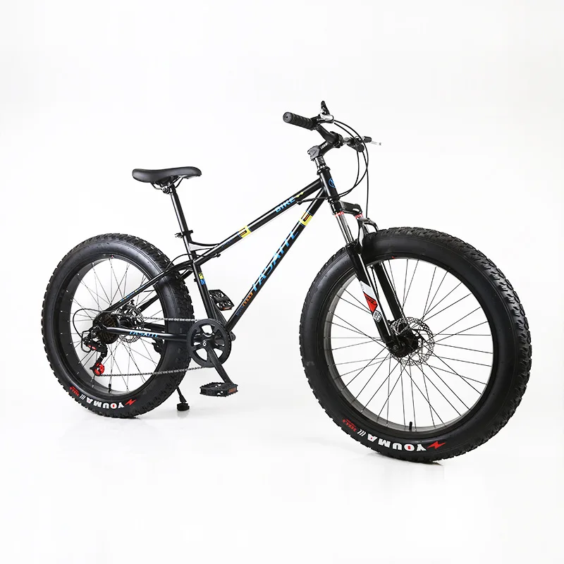 Factory price full suspension full shockingproof frame fat tire bike adult bicycles for adults made in China