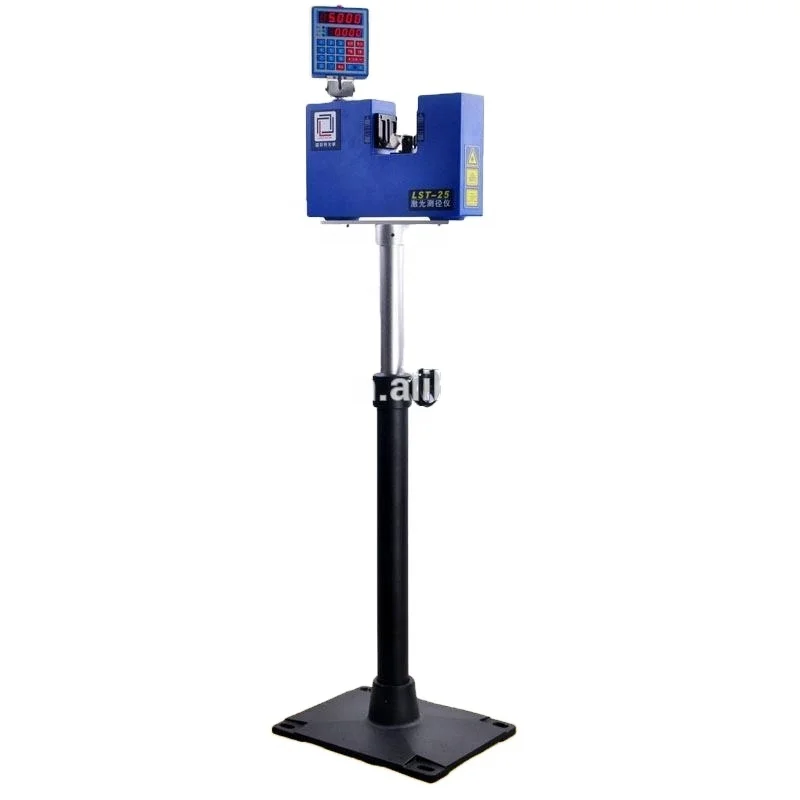 One Axis Laser Diameter Gauge LST-25/JIB Laser Diameter Measuring Gauge for Cables