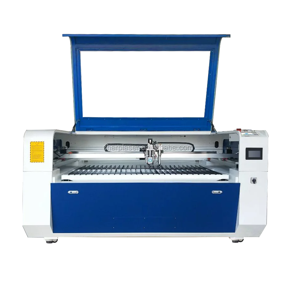 mixed 150w 180w 300w 400 watt 18mm mdf  1.5mm stainless steel laser cutting machine