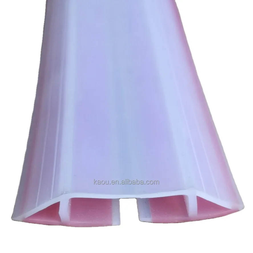 Силиконовая уплотнительная Резиновая полоса для защиты пола