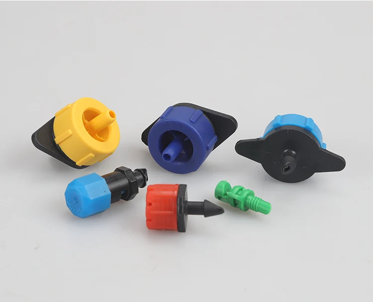 inline dripper drip irrigation kits irrigation agriculture flat dripper drip tape irrigation system arrow dripper