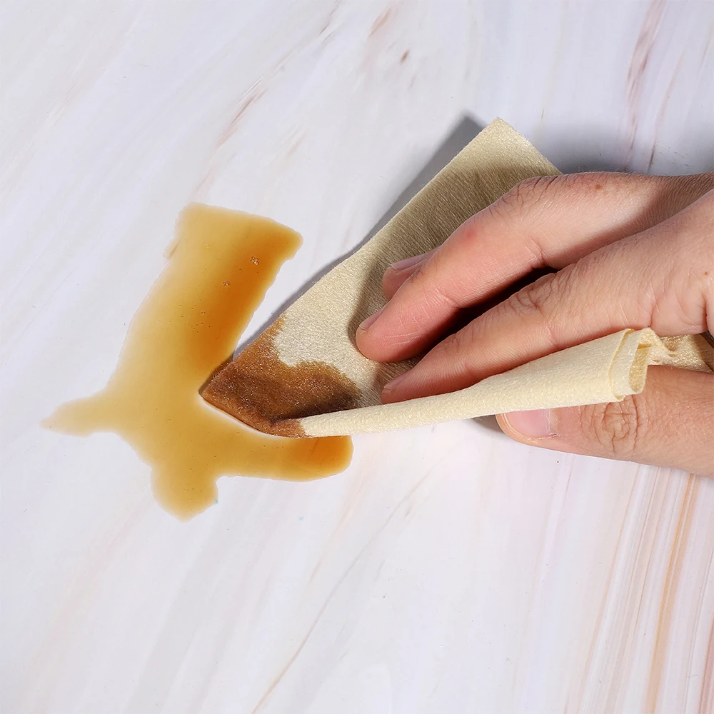 Professional OEM Disposable Baby Washcloths 80pcs Biodegradable Quick Dry Super Soft Bamboo Face Towel for Makeup Remover