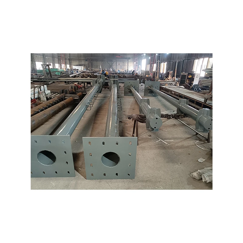 Steel Rod 325 Diameter Stable Roadway Products Meters 325 Diameter Large 7 Hot-Dip Galvanized