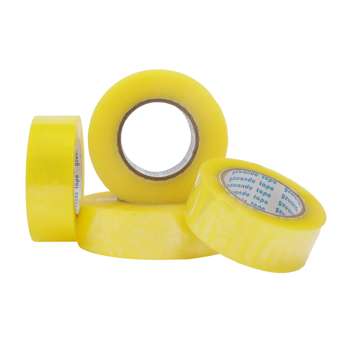 Good Quality Cheap price Custom Printed Logo Eco Friendly Recycled Water Activated 2 Inch Kraft Paper Gummed Brand Tape