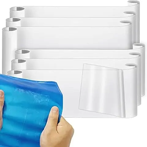 TPU Transparent Repair Patch TPU Pool Patch Repair Kit Waterproof Roll Inflatable Repair Patch Tape for Air Mattress