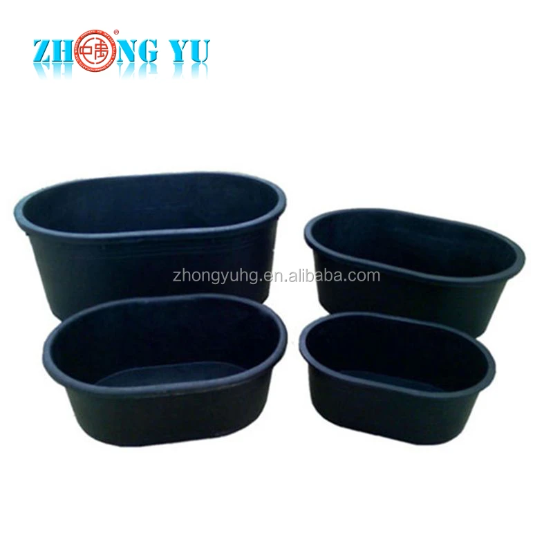 Livestock Farming Equipment Cow Watering 70 100 Gallon Agriculture Water Tank