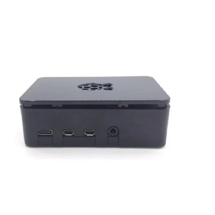  Новый стильный корпус для Raspberry pi 4 model B
