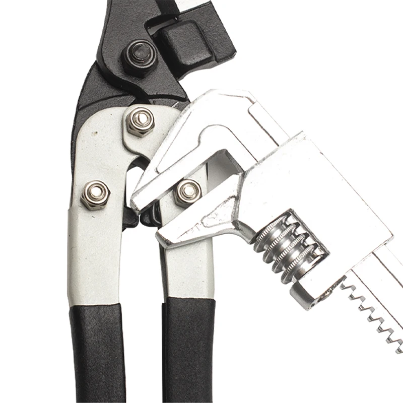 Multi-Functional Industrial Grade High Hardness Adjustable F-Pipe Wrench Spanner Hand Tools