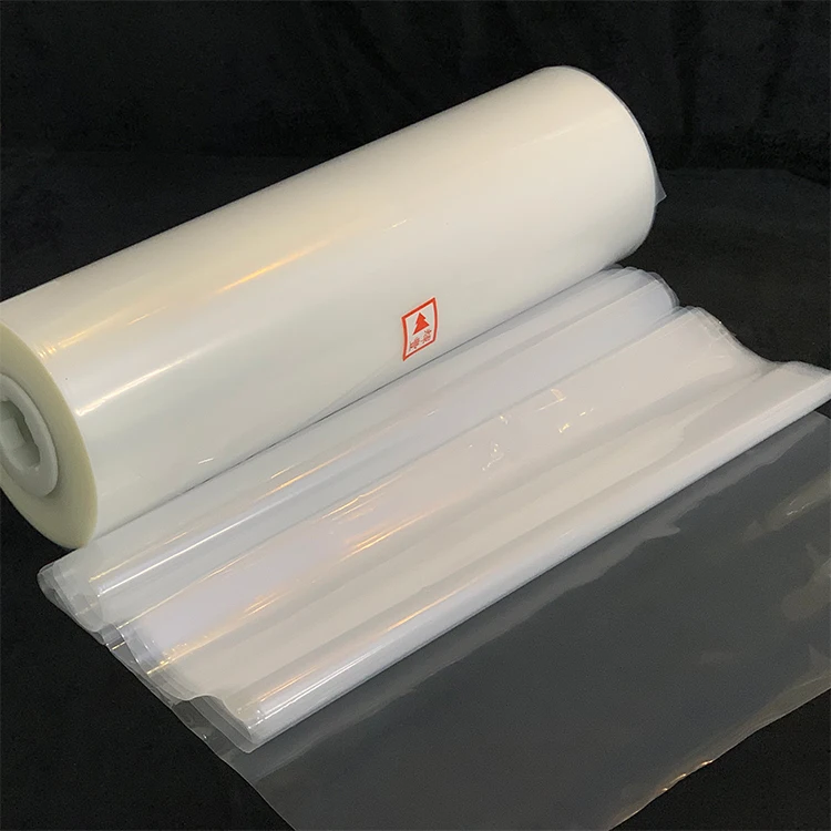 printing composite flower photo album cloth packaging bag PE Antimicrobial film