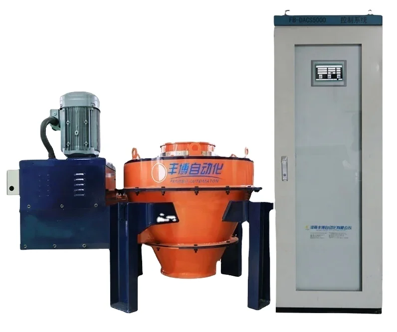 FB-CCM Bulk cement weigh feeder