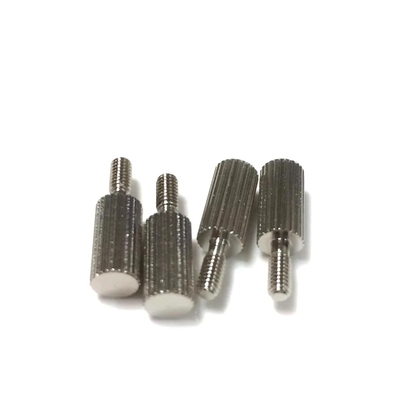 small electronic fasteners pivot screw m2